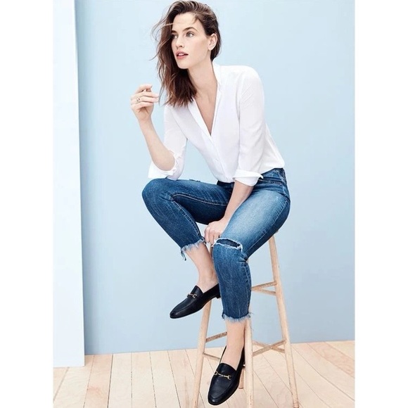 Joes Charlie high Rise Crop Size 27 - Picture 8 of 15